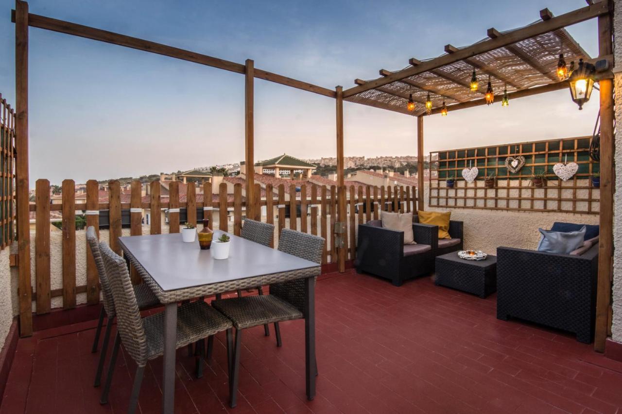Santa Pola, Gran Alacant, Playas Cerca, Adosado Completo, Chillout, Solarium Экстерьер фото