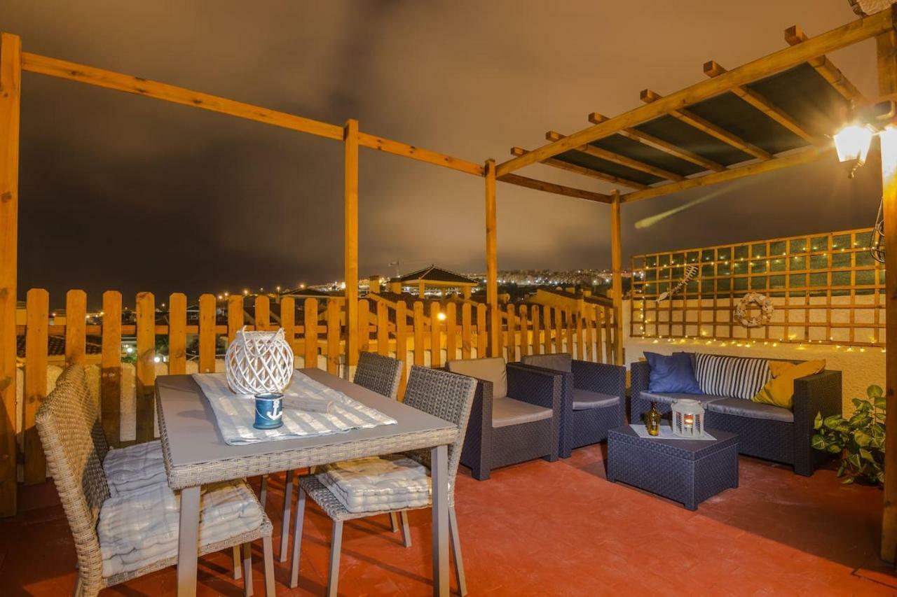 Santa Pola, Gran Alacant, Playas Cerca, Adosado Completo, Chillout, Solarium Экстерьер фото