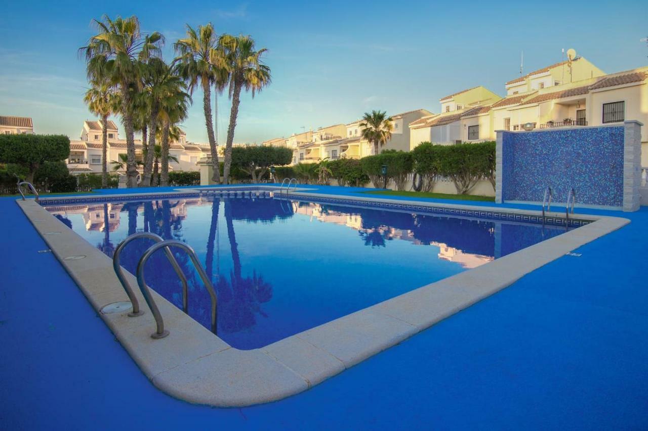 Santa Pola, Gran Alacant, Playas Cerca, Adosado Completo, Chillout, Solarium Экстерьер фото