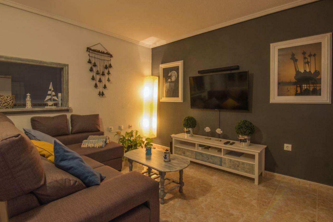 Santa Pola, Gran Alacant, Playas Cerca, Adosado Completo, Chillout, Solarium Экстерьер фото